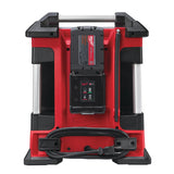 Milwaukee M18™ Netz-/Akku-Radio mit Ladefunktion M18RC - Produktbild 5