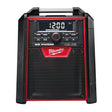 Milwaukee M18™ Netz-/Akku-Radio mit Ladefunktion M18RC - Produktbild 1