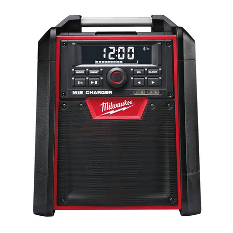 Milwaukee M18™ Netz-/Akku-Radio mit Ladefunktion M18RC - Produktbild 1