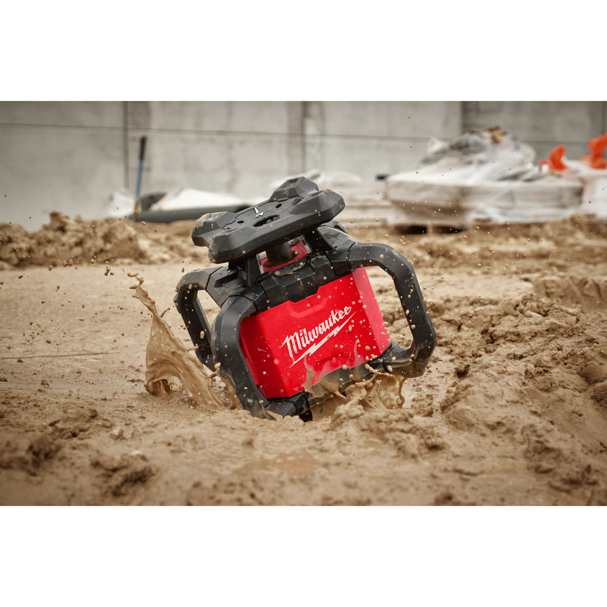Milwaukee M18™ ONE-KEY™ Akku-Rotationslaser M18RLOH600 - Produktbild 12