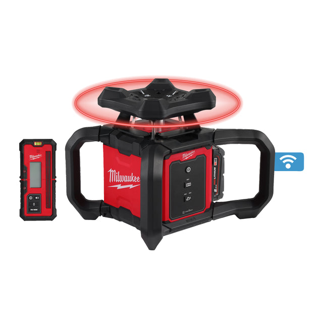 Milwaukee M18™ ONE-KEY™ Akku-Rotationslaser M18RLOH600 - Produktbild 1