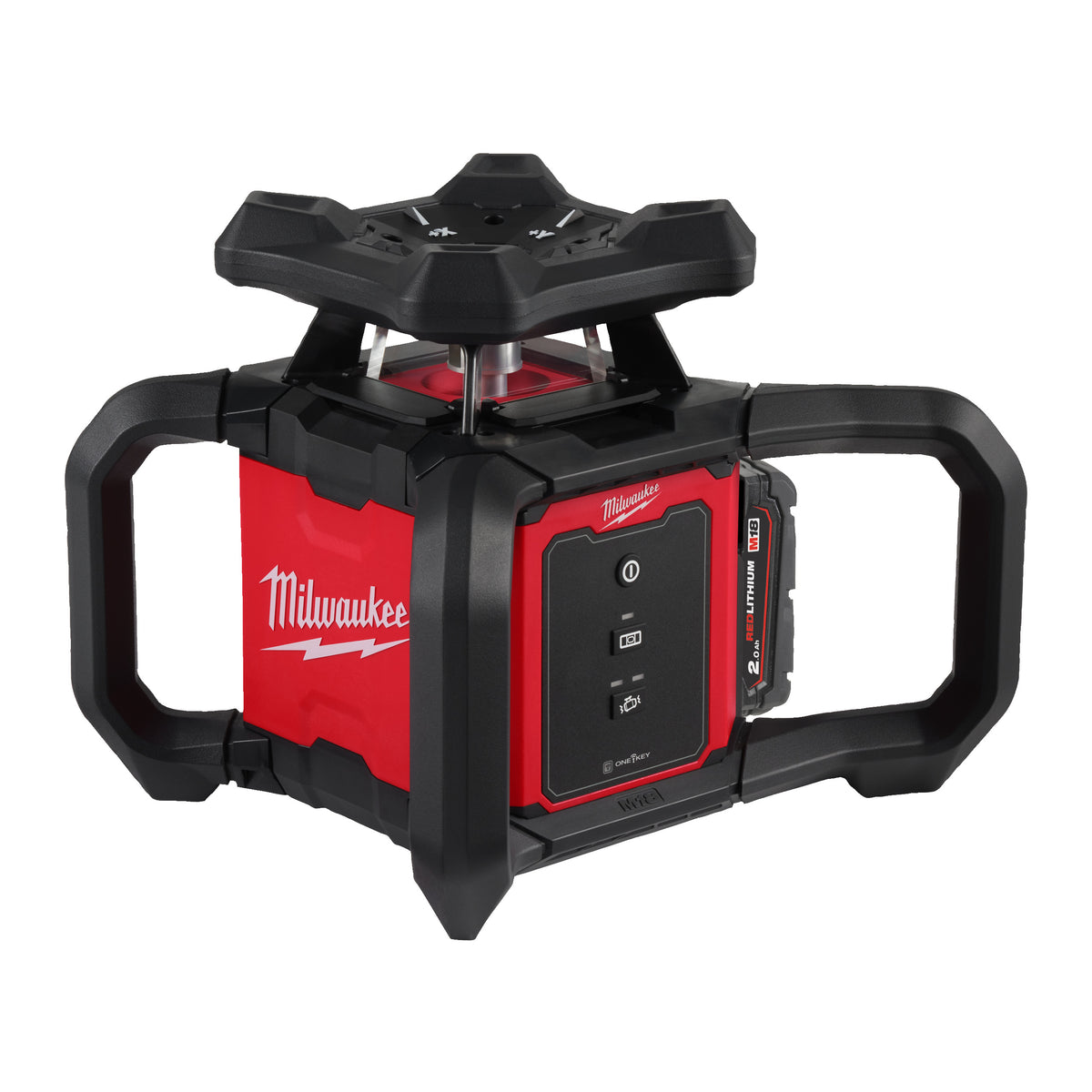 Milwaukee M18™ ONE-KEY™ Akku-Rotationslaser M18RLOH600 - Produktbild 6