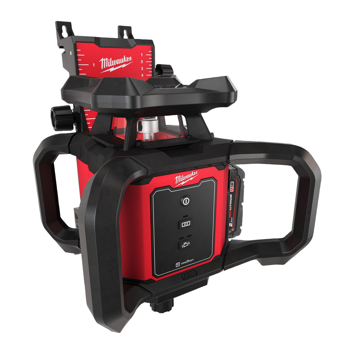 Milwaukee M18™ ONE-KEY™ Akku-Rotationslaser M18RLOH600 - Produktbild 7