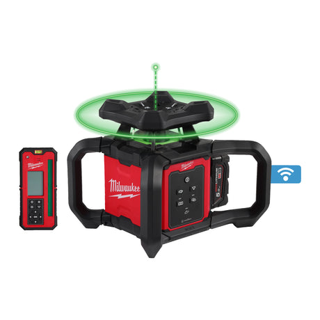 Milwaukee M18™ ONE-KEY™ Akku-Rotationslaser M18RLOHVG300 - Produktbild 1