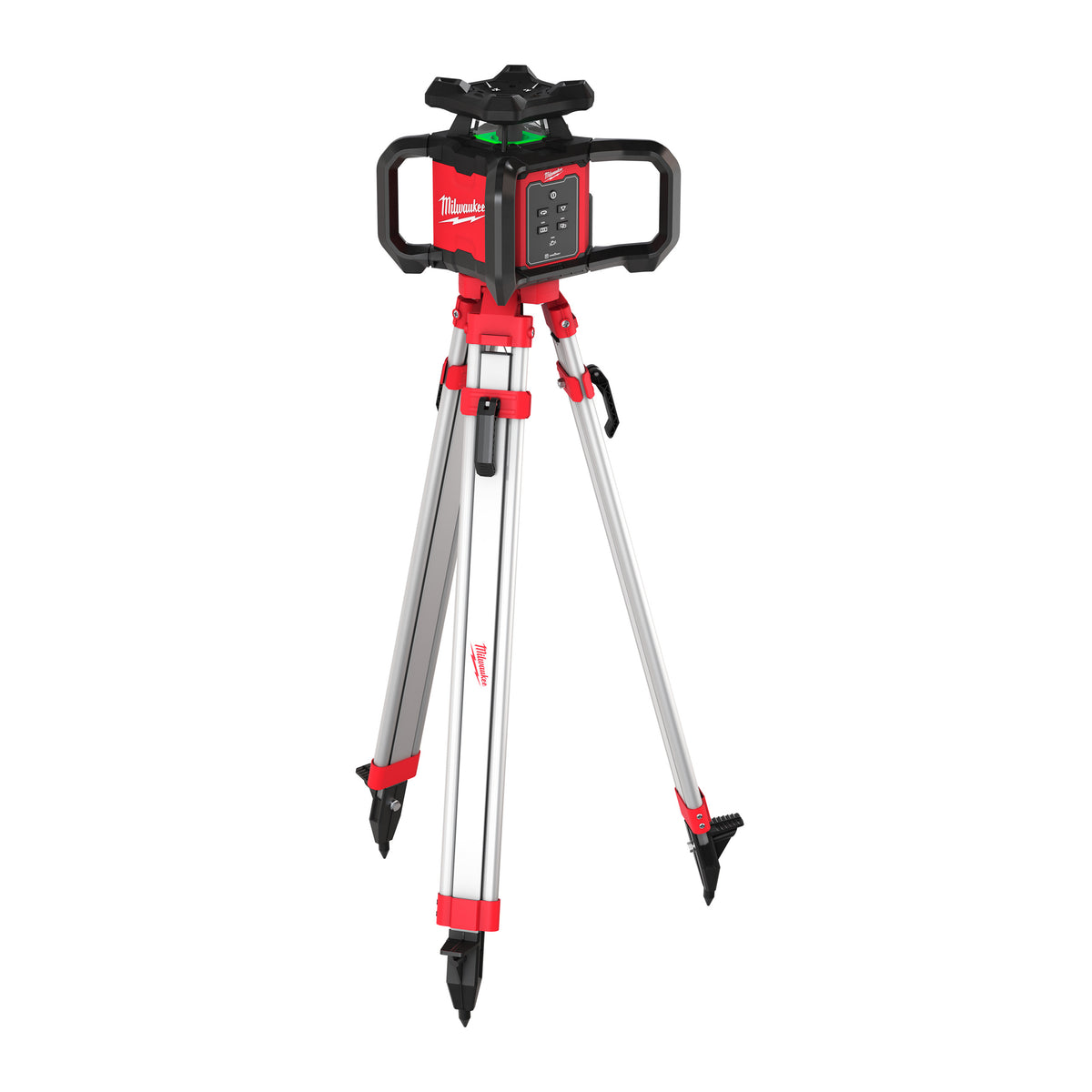 Milwaukee M18™ ONE-KEY™ Akku-Rotationslaser M18RLOHVG300 - Produktbild 9