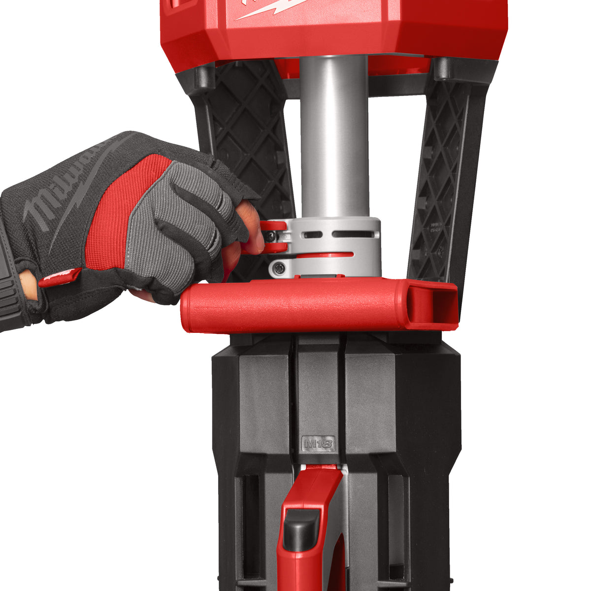 Milwaukee M18™ Akku-Baustrahler M18SAL2 - Produktbild 9