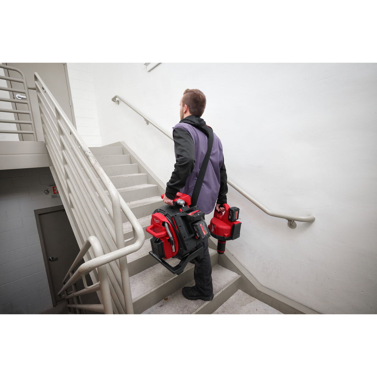 Milwaukee M18™ Akku-Kanalinspektionskamera 30m M18SIC30HDR - Produktbild 12