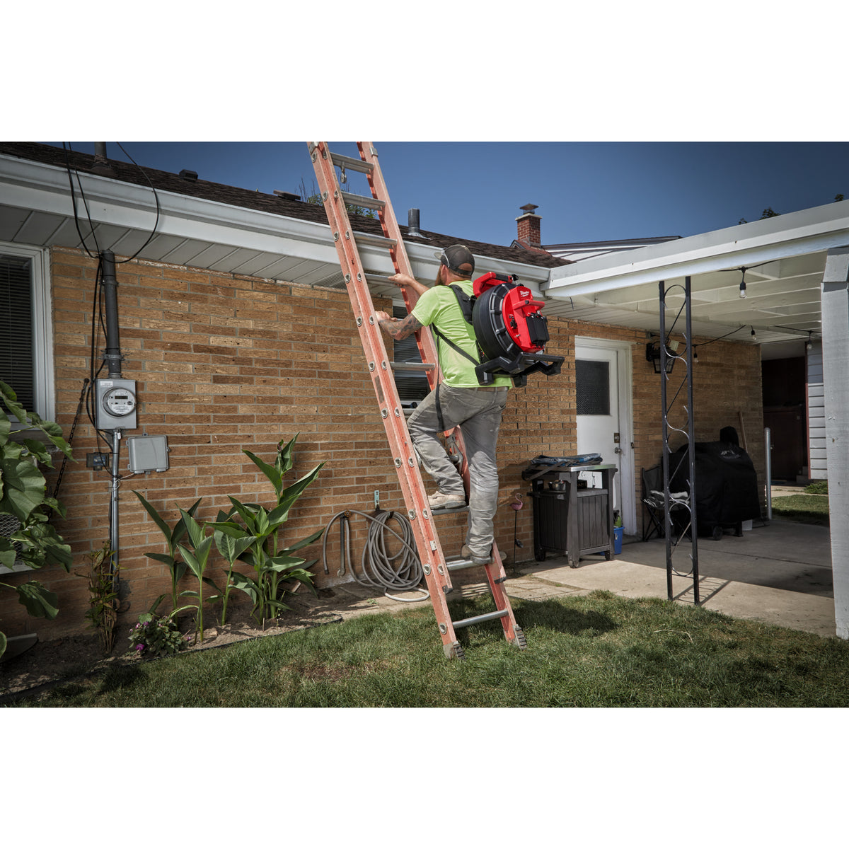 Milwaukee M18™ Akku-Kanalinspektionskamera 36m M18SIC36HDR - Produktbild 6