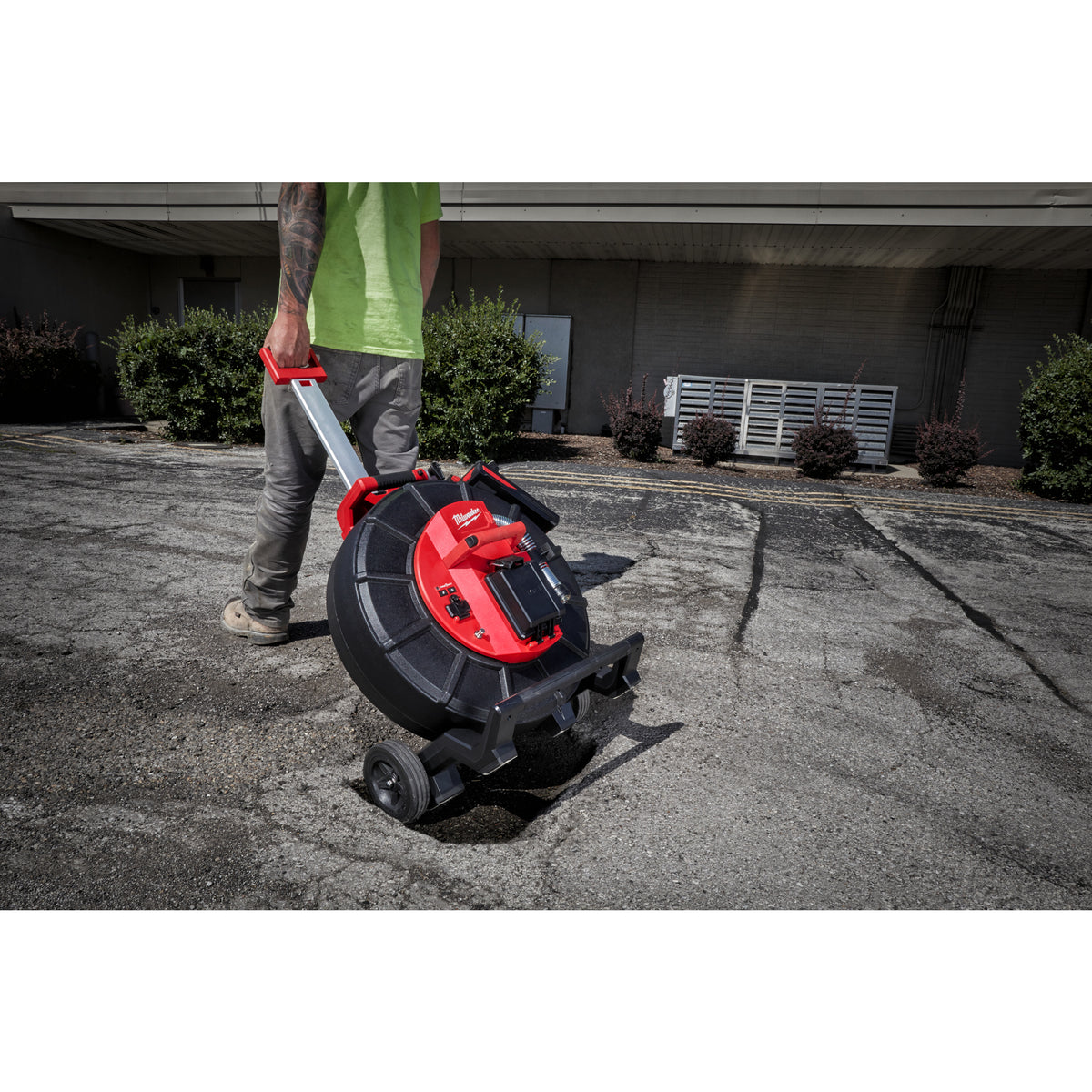 Milwaukee M18™ Akku-Kanalinspektionskamera 60m M18SIC60SCHDR - Produktbild 6