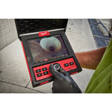 Milwaukee M18™ Akku-Monitor für Kanalinspektionsgerät M18SIM - Produktbild 5