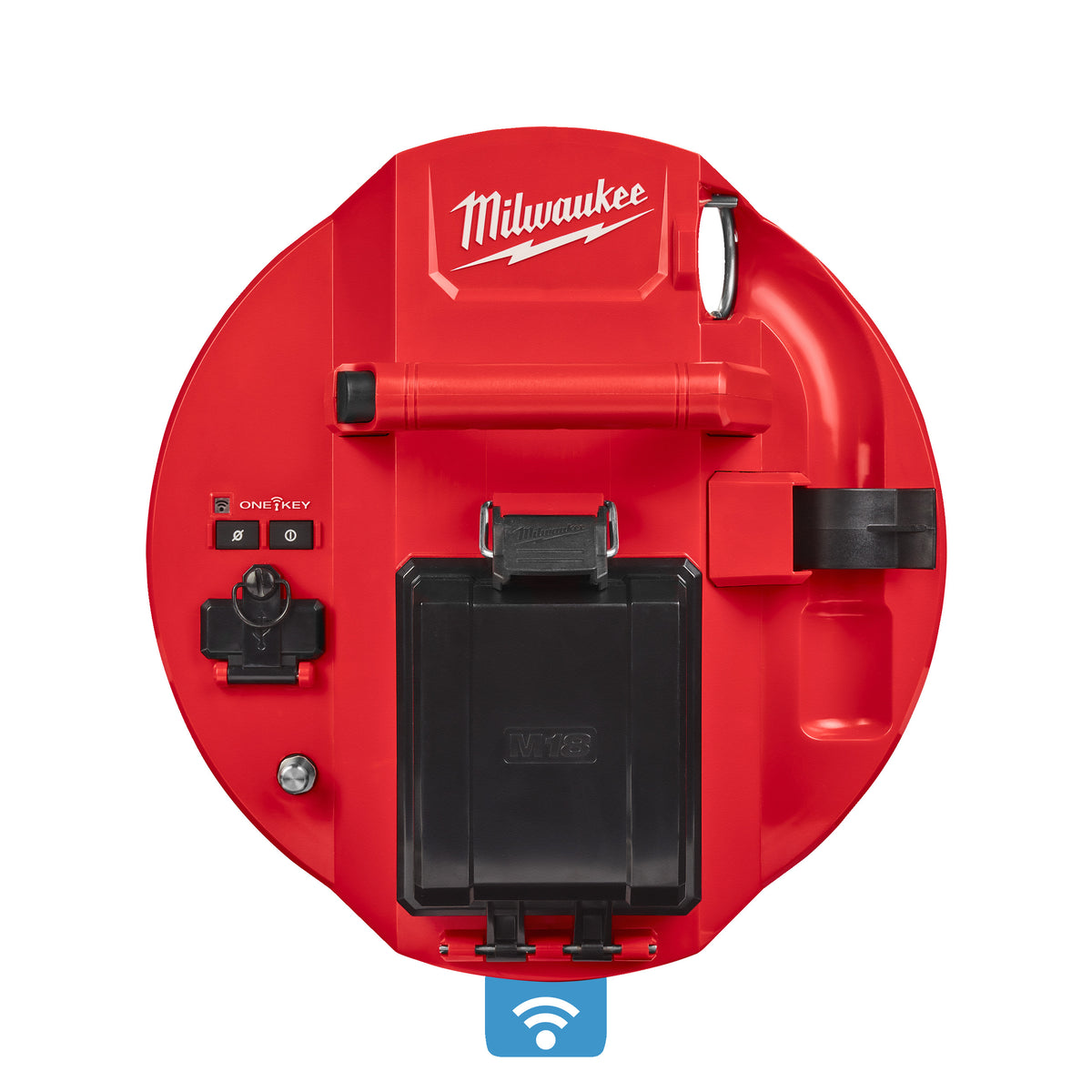 Milwaukee M18™ Akku-Smart-Hub für Kanalinspektionsgerät M18SISH - Produktbild 1