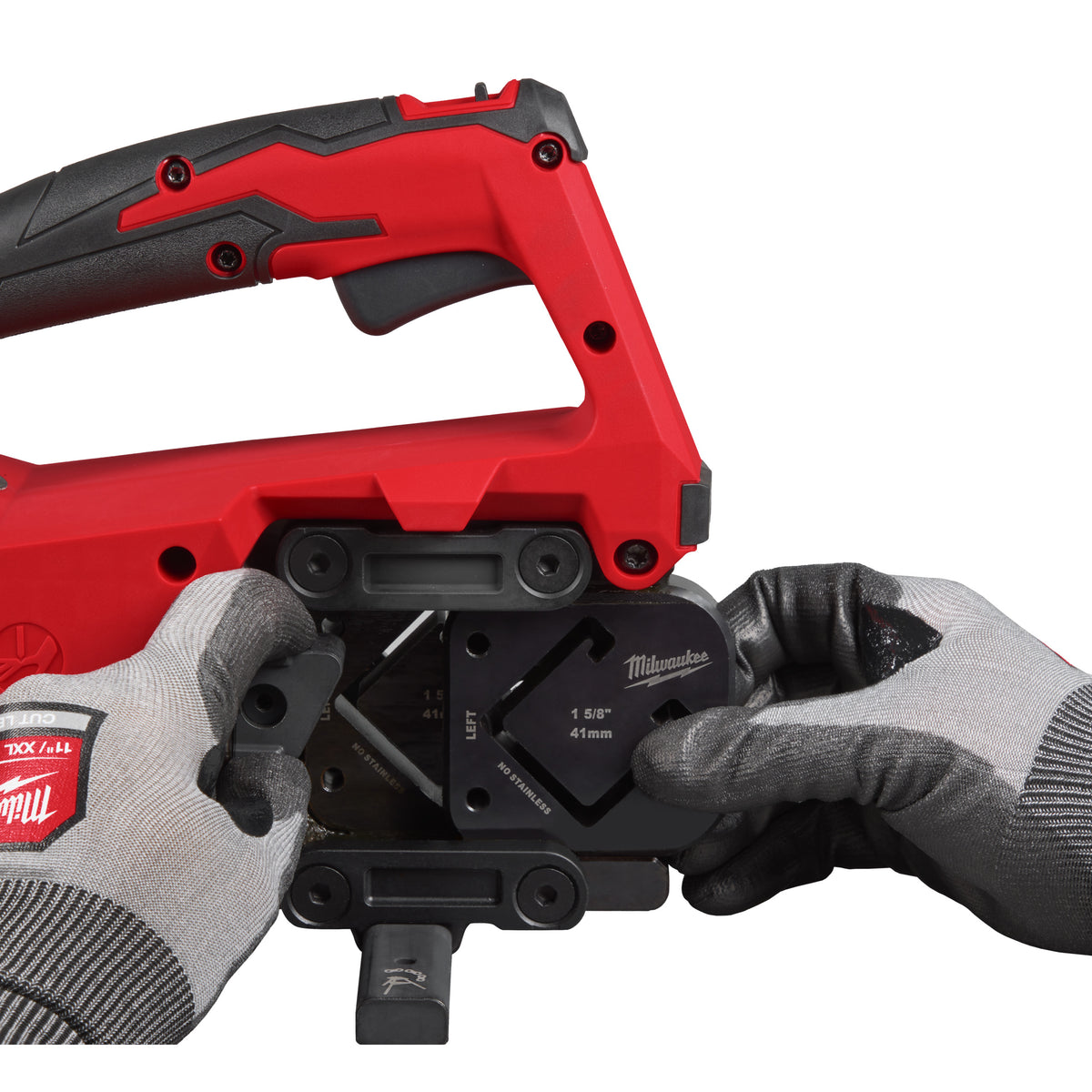Milwaukee M18™ FORCE LOGIC™ Akku-Profil-Schneider M18STSO - Produktbild 7