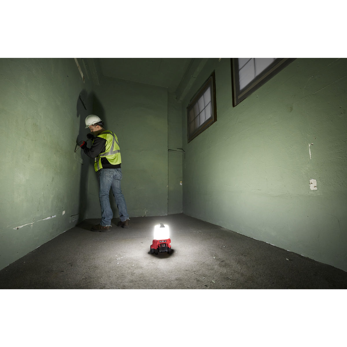Milwaukee M18™ Akku-Bauleuchte M18TAL - Produktbild 9