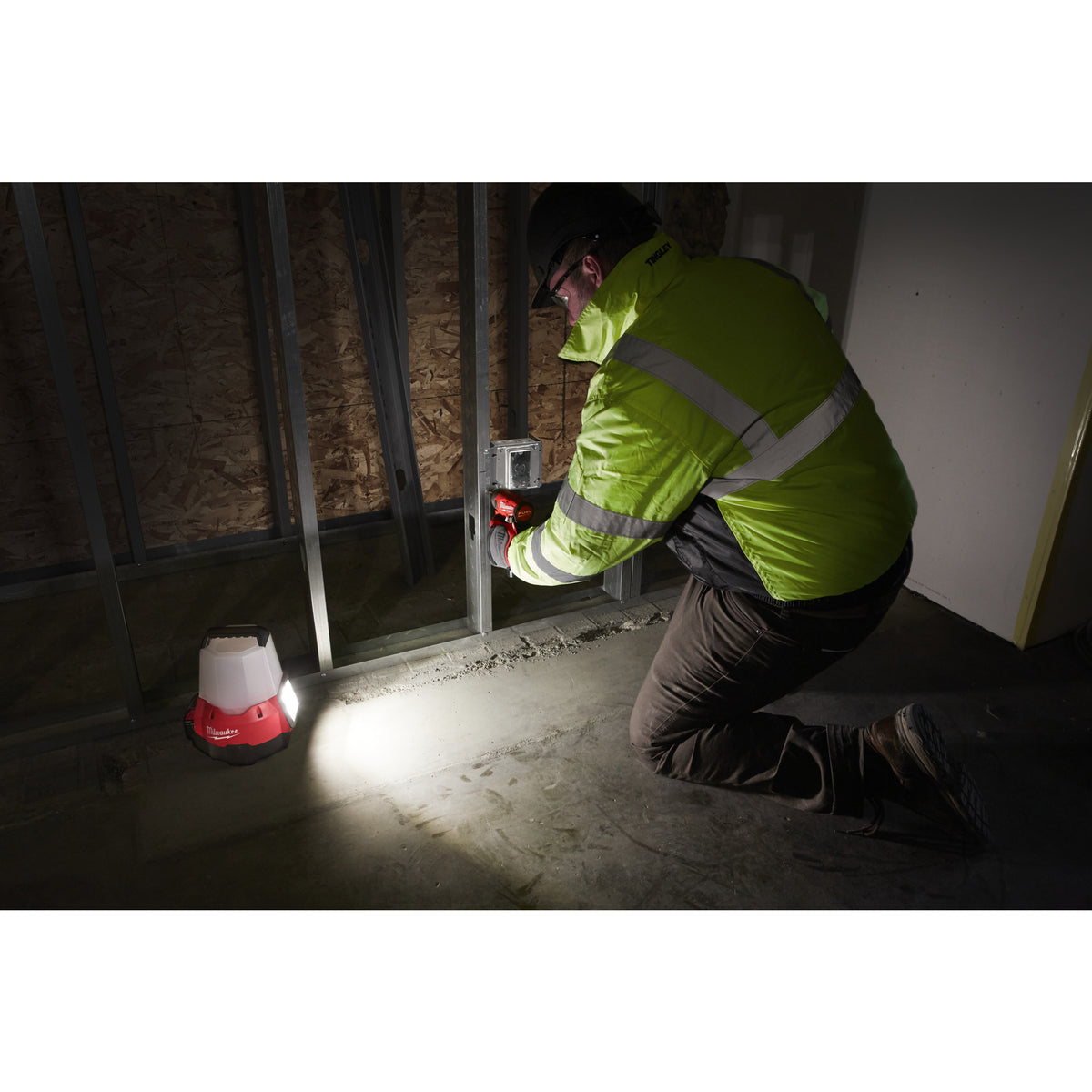 Milwaukee M18™ Akku-Bauleuchte M18TAL - Produktbild 5