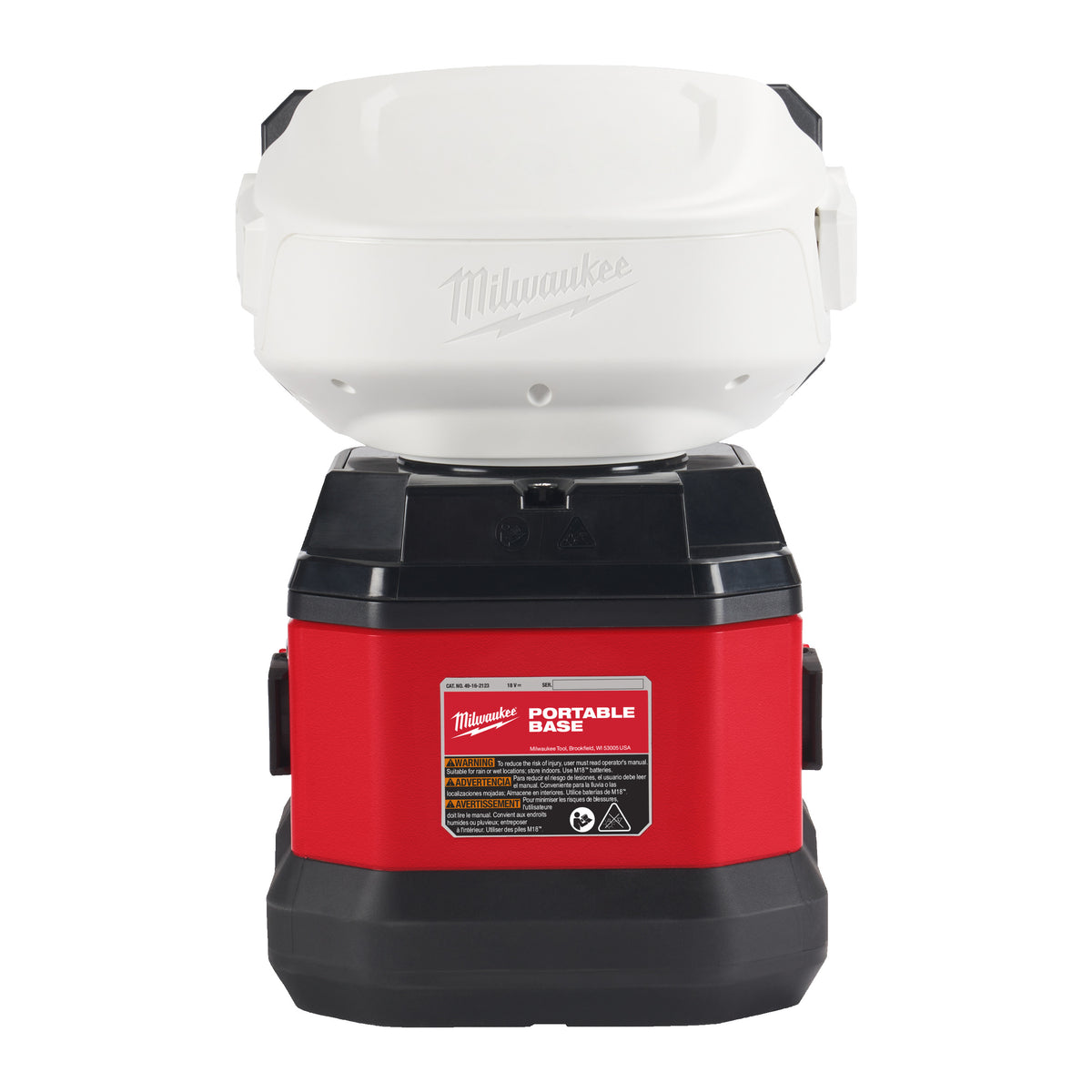 Milwaukee M18™ Akku-Suchleuchte M18URSL - Produktbild 3
