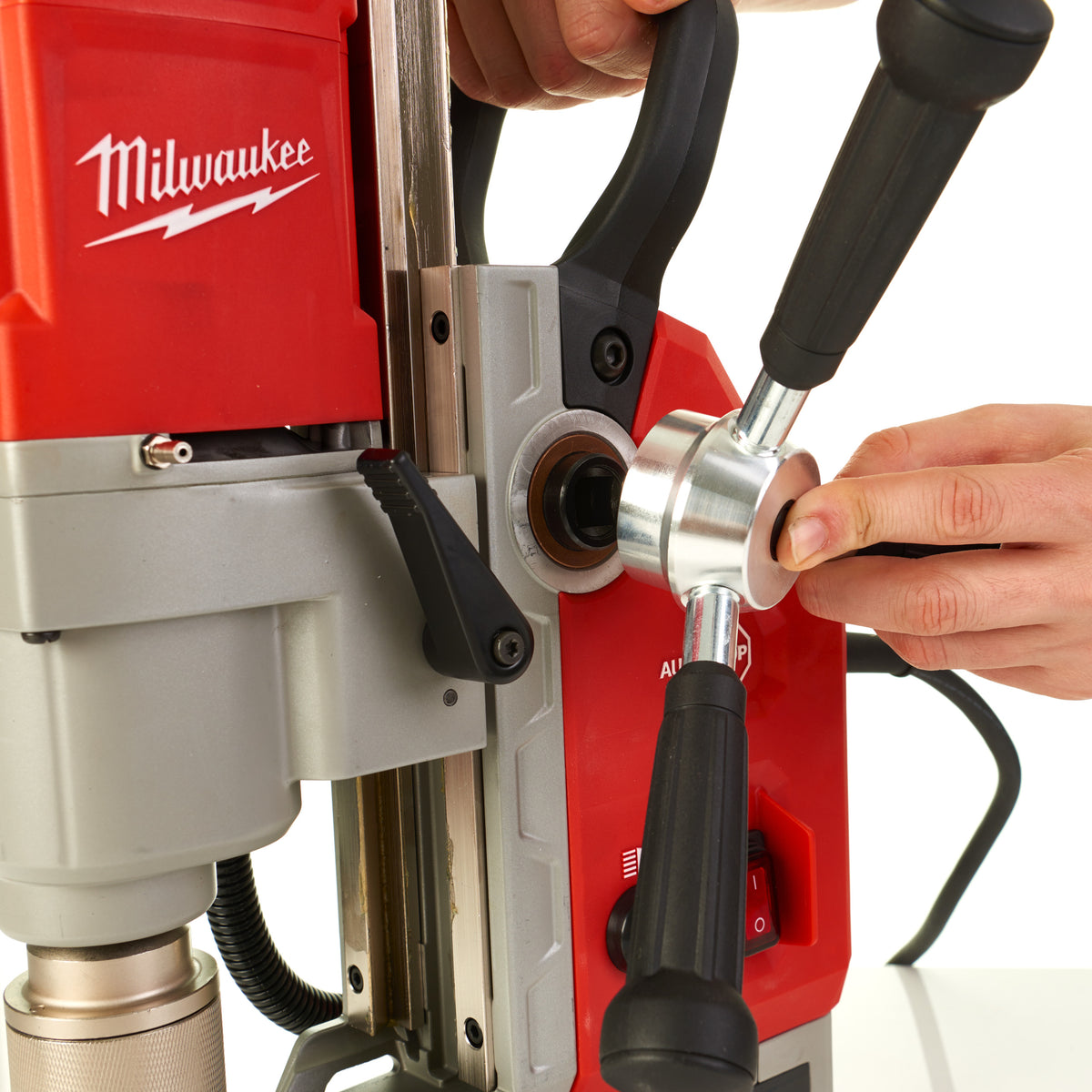 Milwaukee Magnetkernbohreinheit MDE41 - Produktbild 5