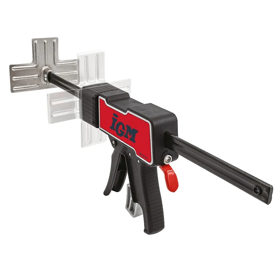 Handheber, Hebezwinge, Einhand-Montagewerkzeug bis 120 kg - "Hand Lifting Tool" - MO-RZ120