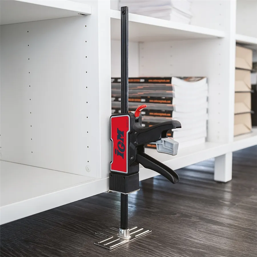 Handheber, Hebezwinge, Einhand-Montagewerkzeug bis 120 kg - "Hand Lifting Tool" - MO-RZ120