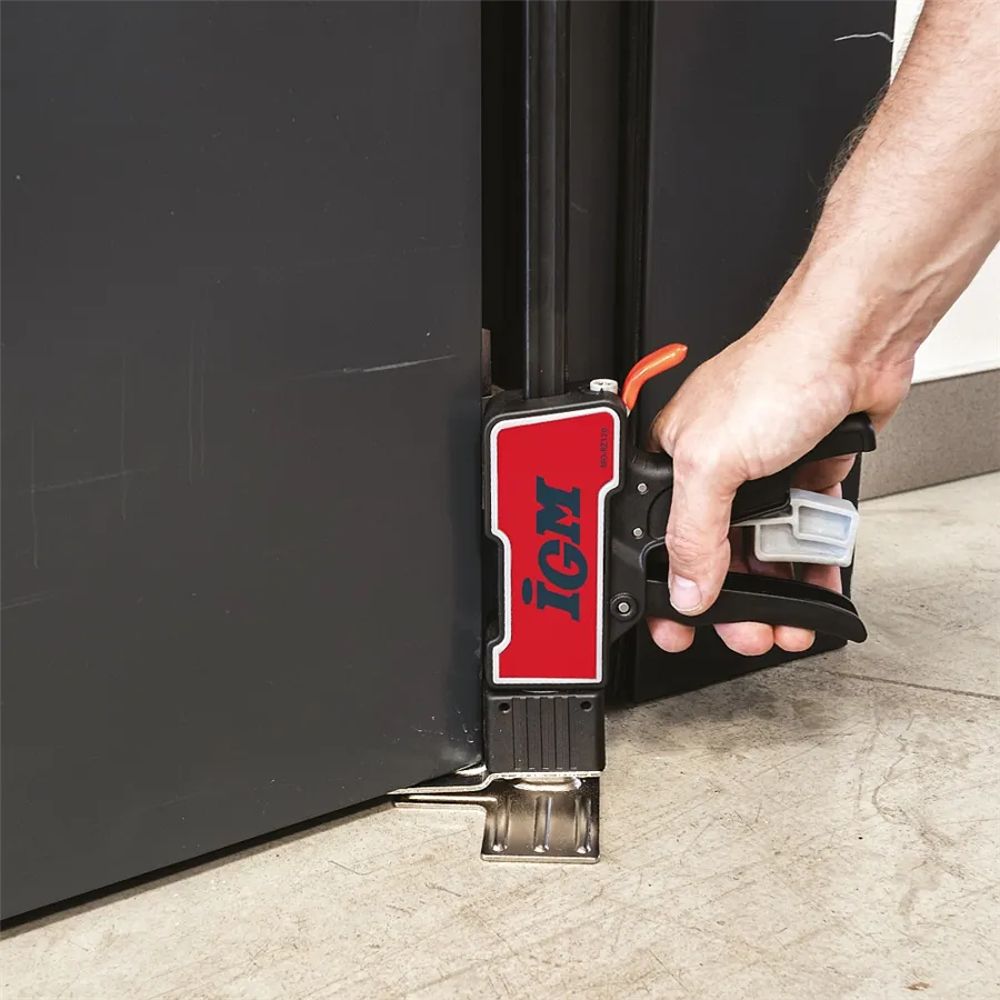 Handheber, Hebezwinge, Einhand-Montagewerkzeug bis 120 kg - "Hand Lifting Tool" - MO-RZ120