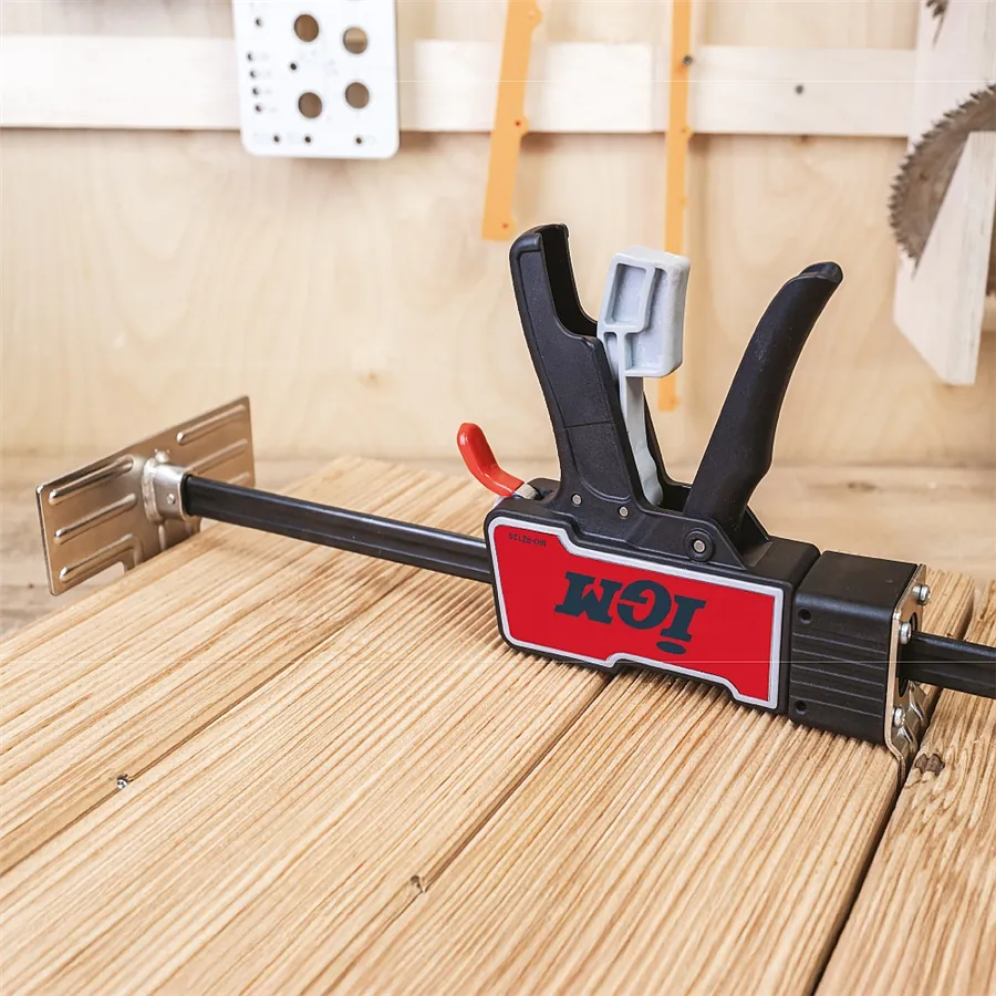 Handheber, Hebezwinge, Einhand-Montagewerkzeug bis 120 kg - "Hand Lifting Tool" - MO-RZ120