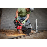 Milwaukee MX FUEL™ Akku-Trennschleifer 350 mm GEN2 MXFCOS350G2 - Produktbild 12