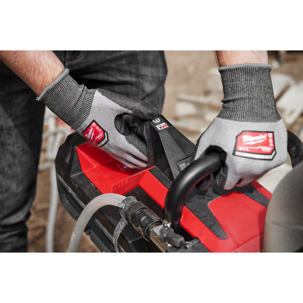 Milwaukee MX FUEL™ Akku-Trennschleifer 350 mm GEN2 MXFCOS350G2 - Produktbild 6