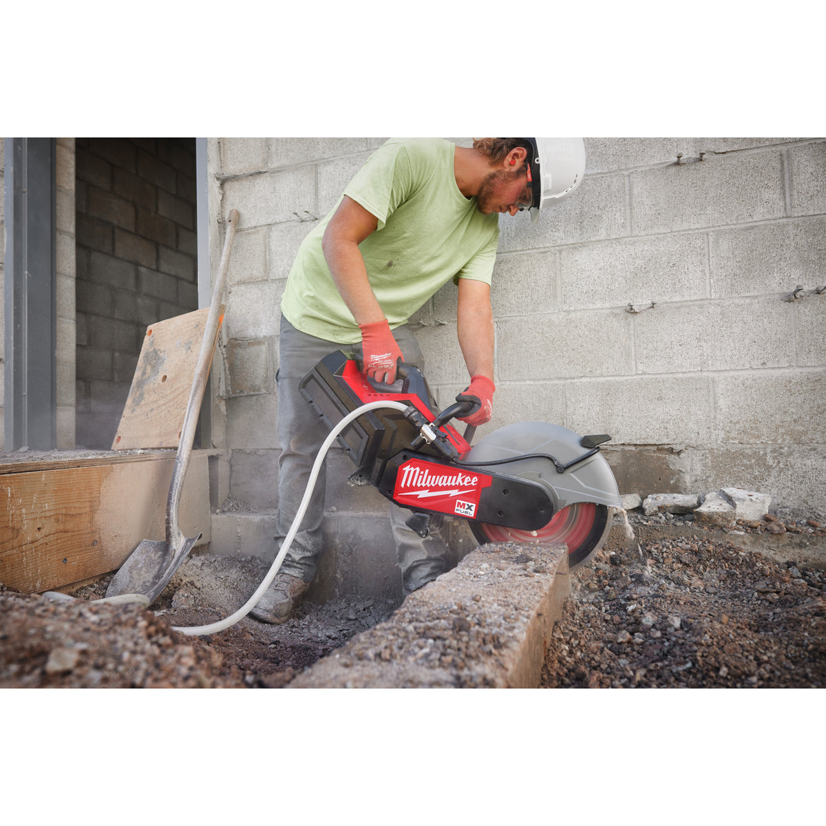 Milwaukee MX FUEL™ Akku-Trennschleifer 350 mm GEN2 MXFCOS350G2FC - Produktbild 5