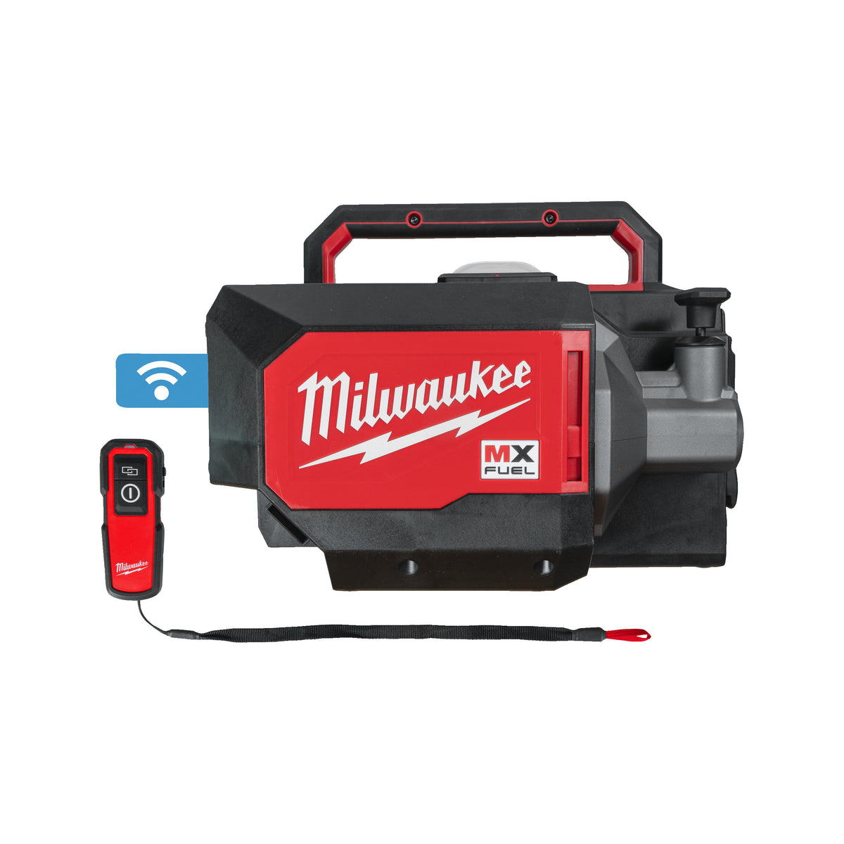 Milwaukee MX FUEL™ Akku-Betonverdichter MXFCVBC - Produktbild 1