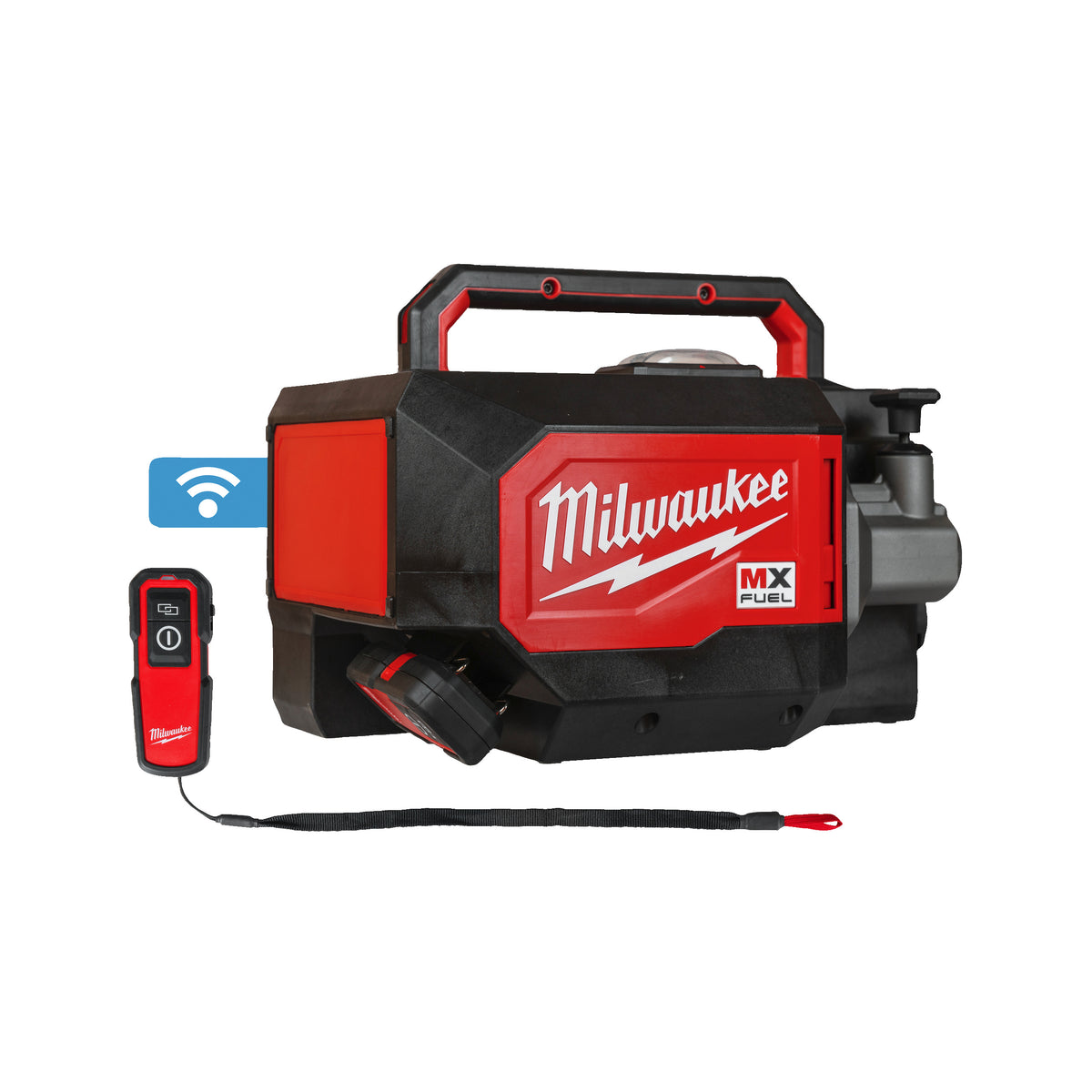 Milwaukee MX FUEL™ Akku-Betonverdichter MXFCVBC - Produktbild 3