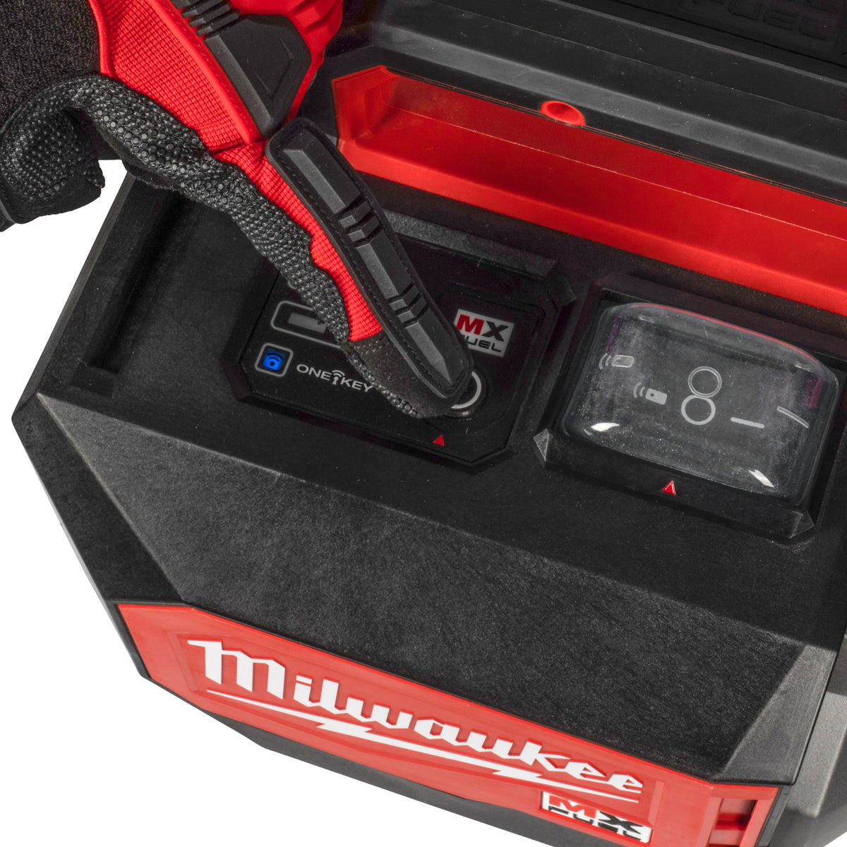 Milwaukee MX FUEL™ Akku-Betonverdichter MXFCVBC - Produktbild 7