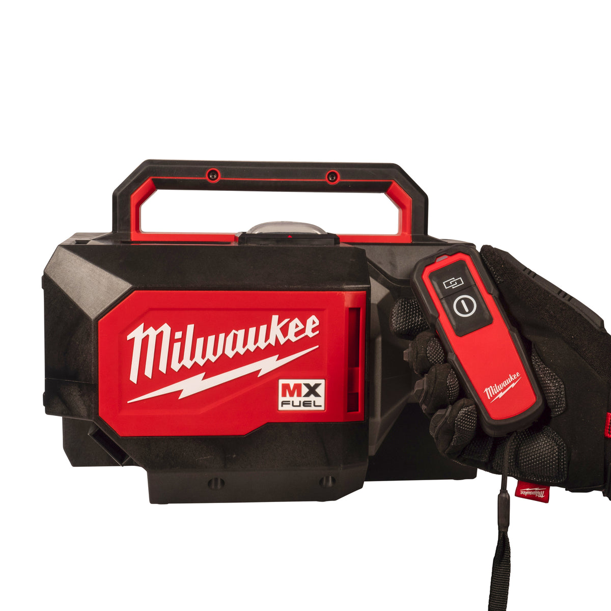 Milwaukee MX FUEL™ Akku-Betonverdichter MXFCVBCKIT - Produktbild 4