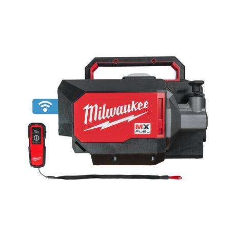 Milwaukee MX FUEL™ Akku-Betonverdichter MXFCVBC - Produktbild 2