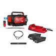 Milwaukee MX FUEL™ Akku-Betonverdichter MXFCVBCKIT - Produktbild 1