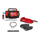 Milwaukee MX FUEL™ Akku-Betonverdichter MXFCVBCKIT - Produktbild 1
