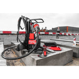 Milwaukee MX FUEL™ Akku-Rucksack-Betonverdichter MXFCVBP - Produktbild 11