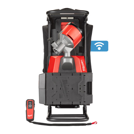 Milwaukee MX FUEL™ Akku-Rucksack-Betonverdichter MXFCVBP - Produktbild 2
