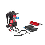 Milwaukee MX FUEL™ Akku-Rucksack-Betonverdichter MXFCVBPKIT - Produktbild 1