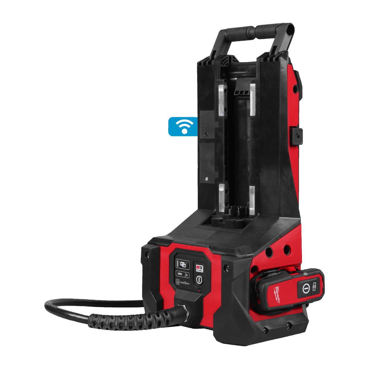 Milwaukee MX FUEL™ Akku-Hochfrequenzbetonverdichter MXFCVHF - Produktbild 1