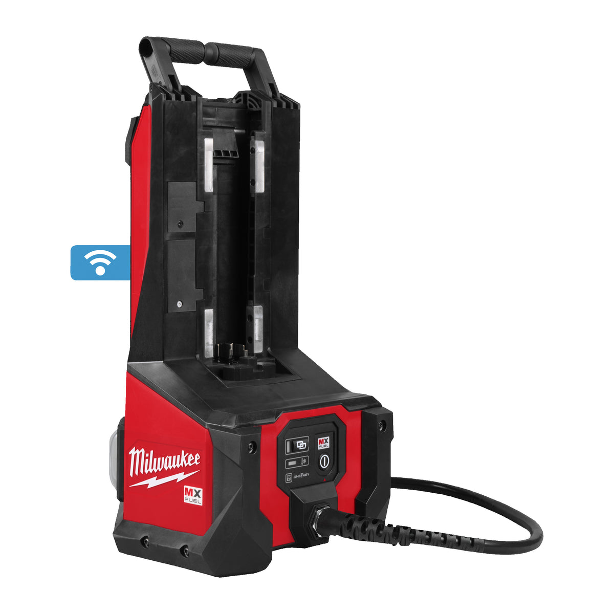 Milwaukee MX FUEL™ Akku-Hochfrequenzbetonverdichter MXFCVHF - Produktbild 3