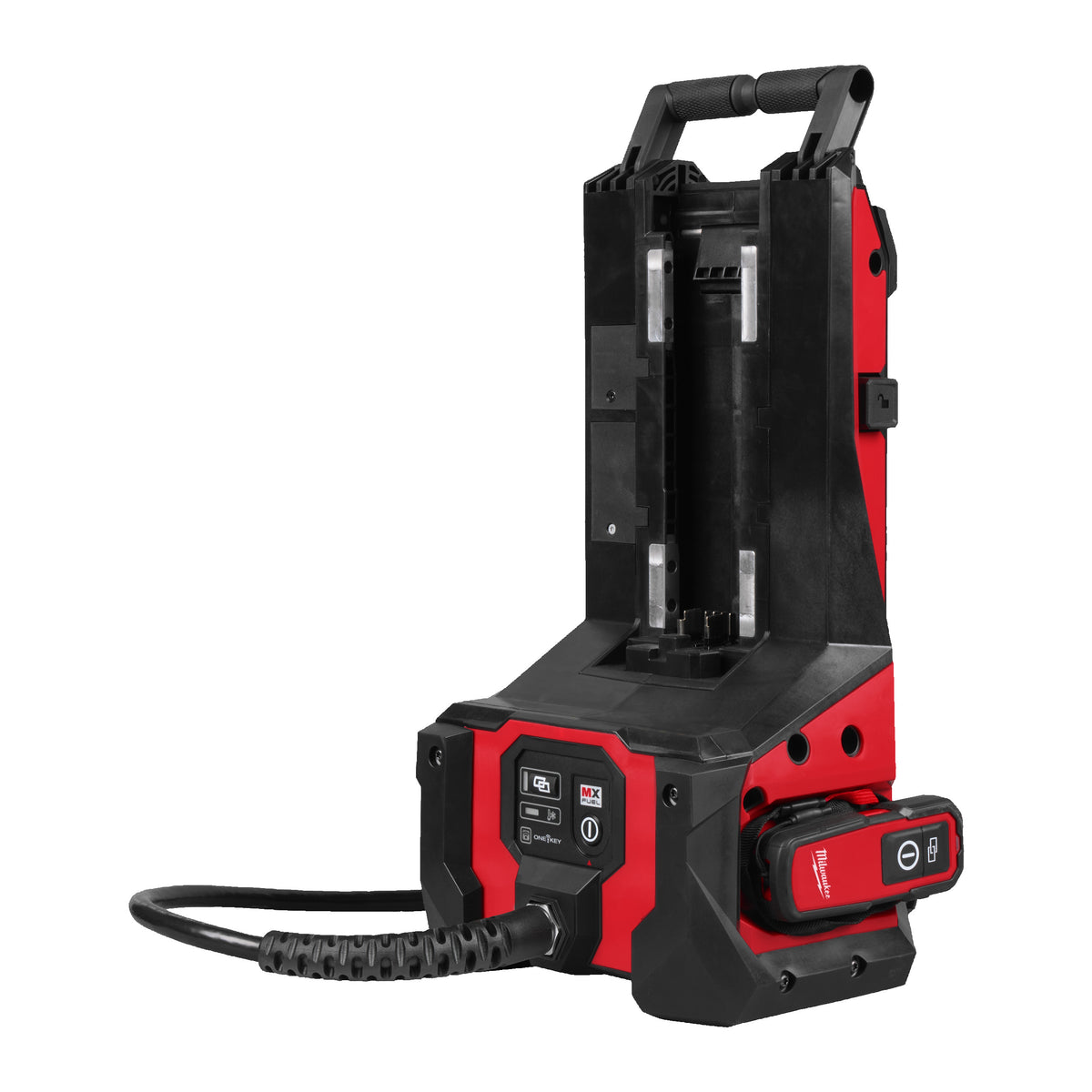 Milwaukee MX FUEL™ Akku-Hochfrequenzbetonverdichter MXFCVHF - Produktbild 4