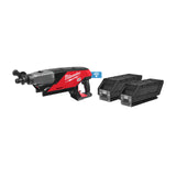Milwaukee MX FUEL™ Akku-Diamantkernbohrgerät 150 mm MXFDCD150 - Produktbild 3