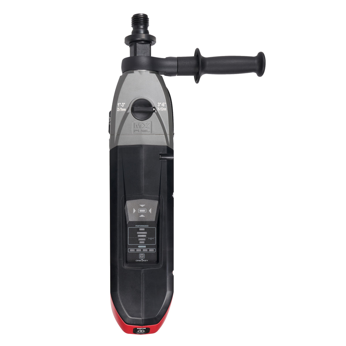 Milwaukee MX FUEL™ Akku-Diamantkernbohrgerät 150 mm + MXF DR255 MXFDCD150-302C KIT - Produktbild 9