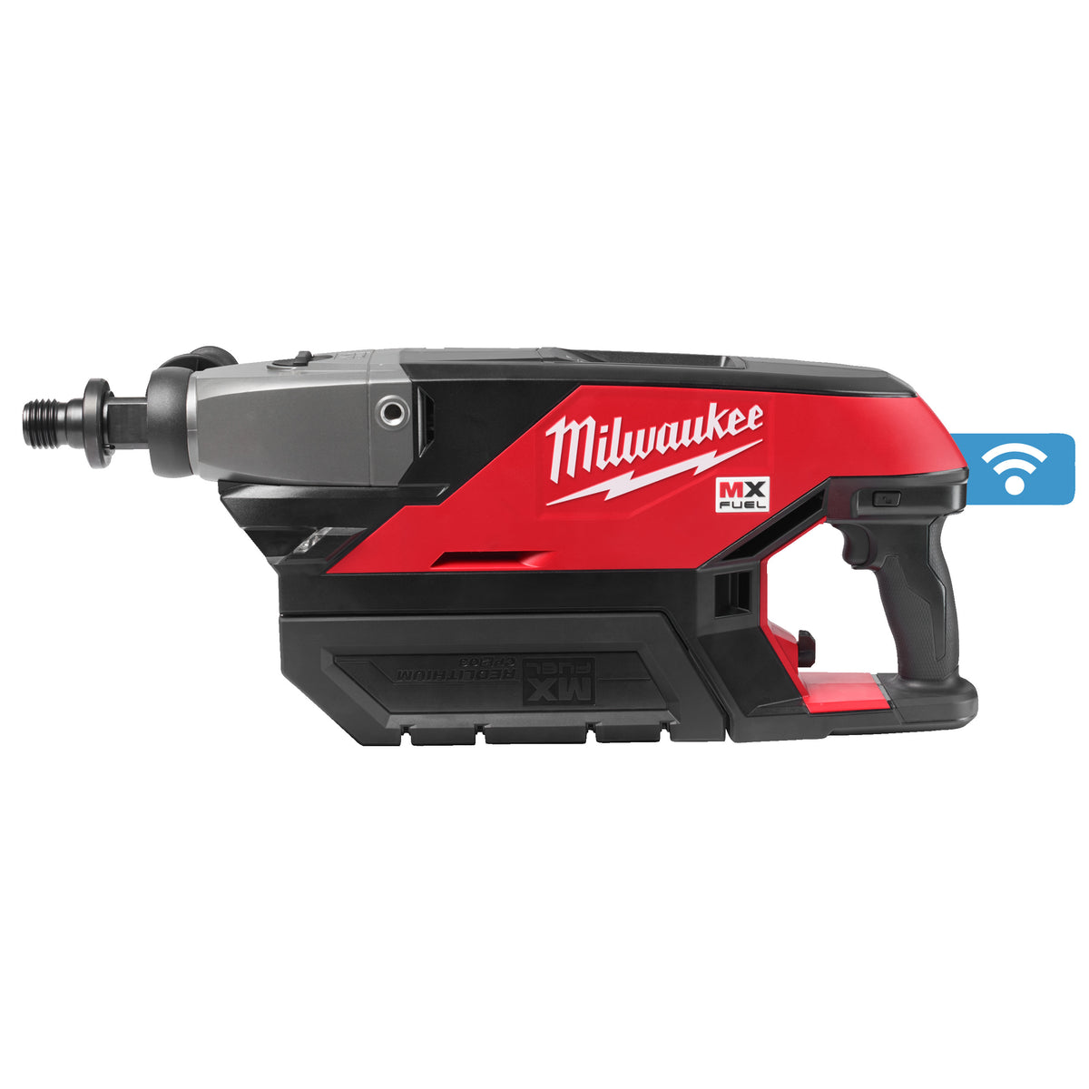Milwaukee MX FUEL™ Akku-Diamantkernbohrgerät 150 mm + MXF DR255 MXFDCD150-302C KIT - Produktbild 5