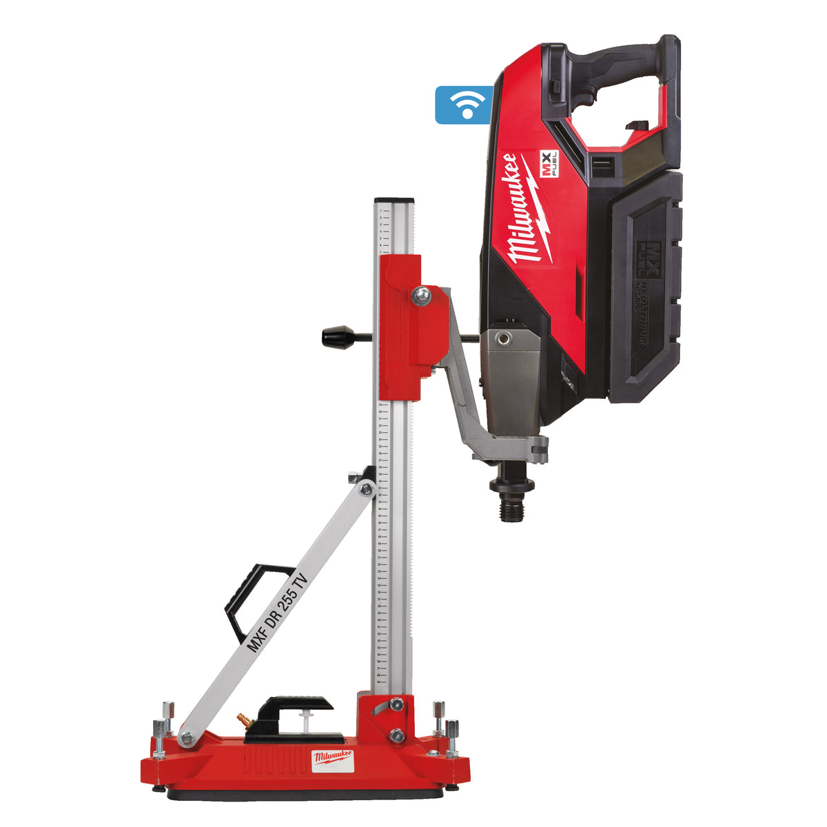 Milwaukee MX FUEL™ Akku-Diamant-Kernbohrgerät 150 mm Kit MXFDCD150KIT - Produktbild 1