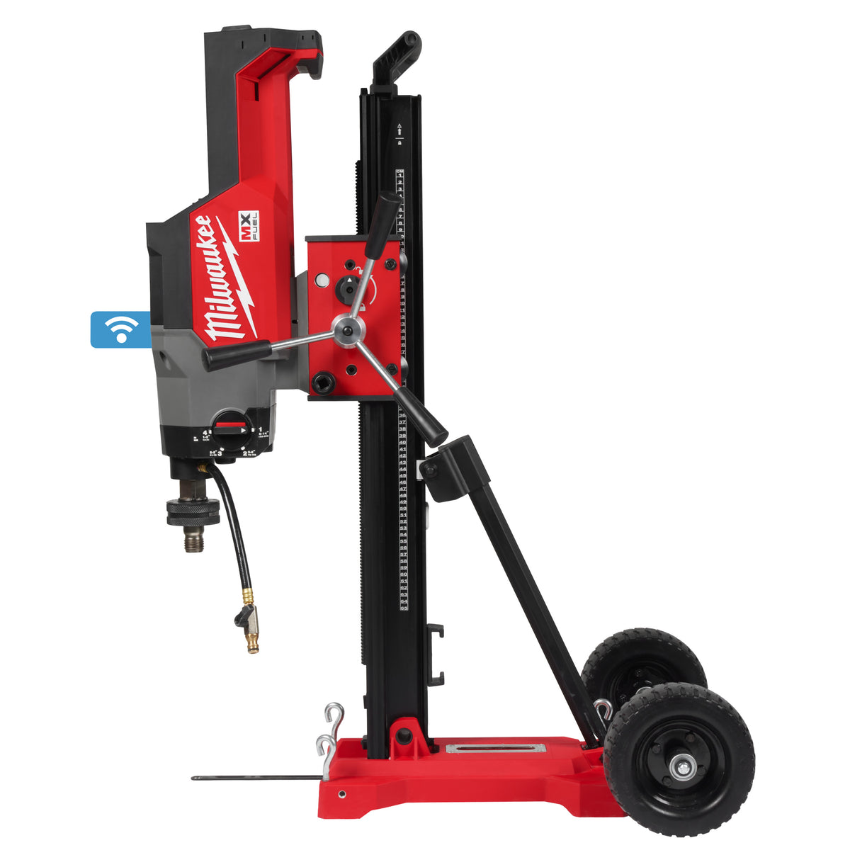Milwaukee MX FUEL™ Akku-Diamant-Kernbohrgerät 350 mm inkl. Bohrständer MXFDCD350KIT - Produktbild 3