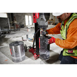 Milwaukee MX FUEL™ Akku-Diamant-Kernbohrgerät 350 mm inkl. Bohrständer MXFDCD350KIT - Produktbild 8