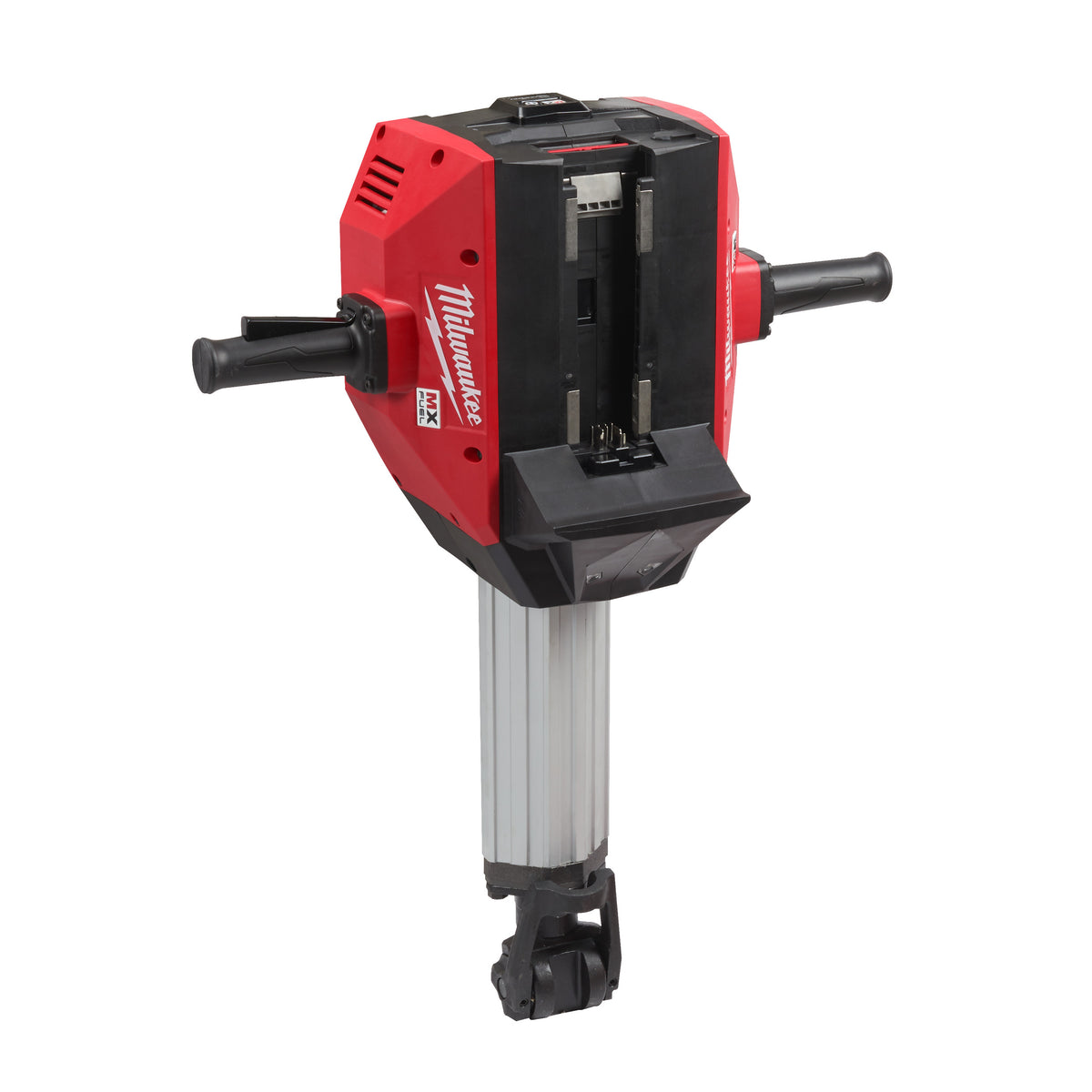 Milwaukee MX FUEL™ Akku-Abbruchhammer 25 Kg MXFDH2528H - Produktbild 4