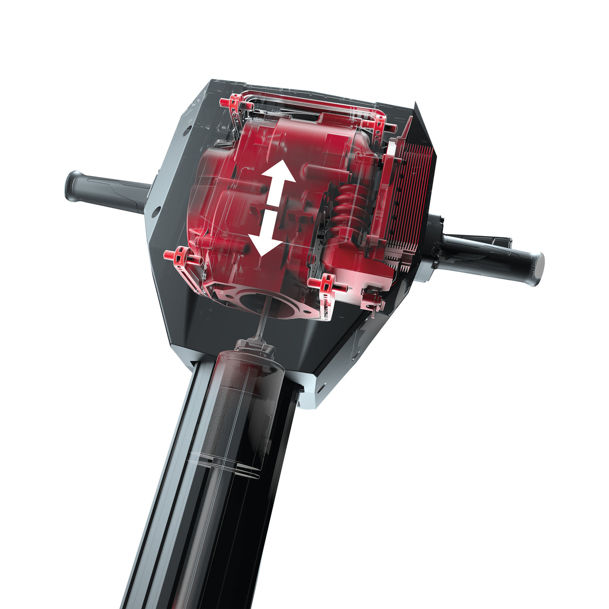 Milwaukee MX FUEL™ Akku-Abbruchhammer 25 Kg MXFDH2528HFC - Produktbild 3