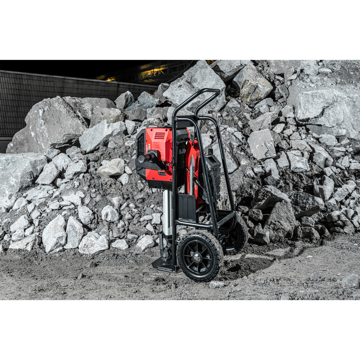 Milwaukee Abbruchhammer-Trolley MXFDHT - Produktbild 6