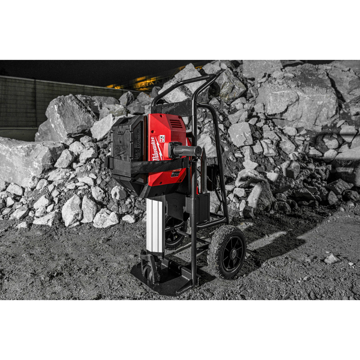 Milwaukee Abbruchhammer-Trolley MXFDHT - Produktbild 7